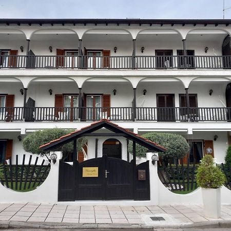 Amaryllis House Apartment Platamonas Luaran gambar