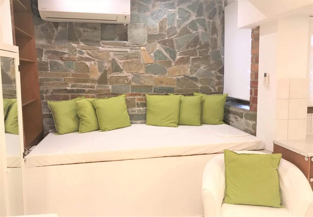Amaryllis House Apartment Platamonas Luaran gambar