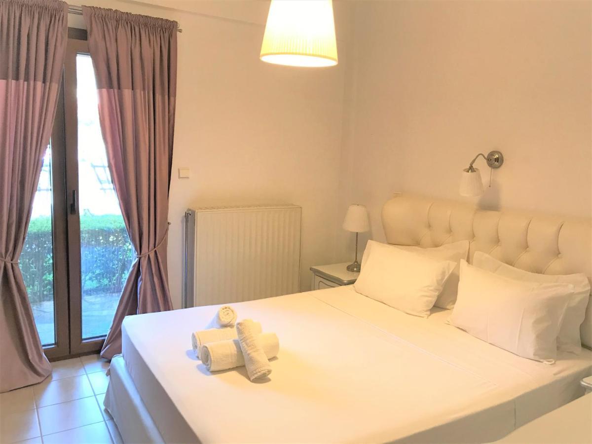 Amaryllis House Apartment Platamonas Luaran gambar
