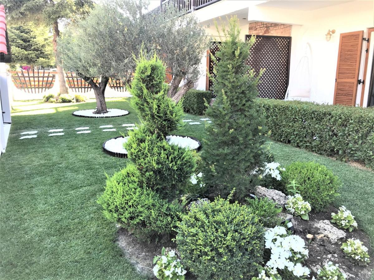 Amaryllis House Apartment Platamonas Luaran gambar