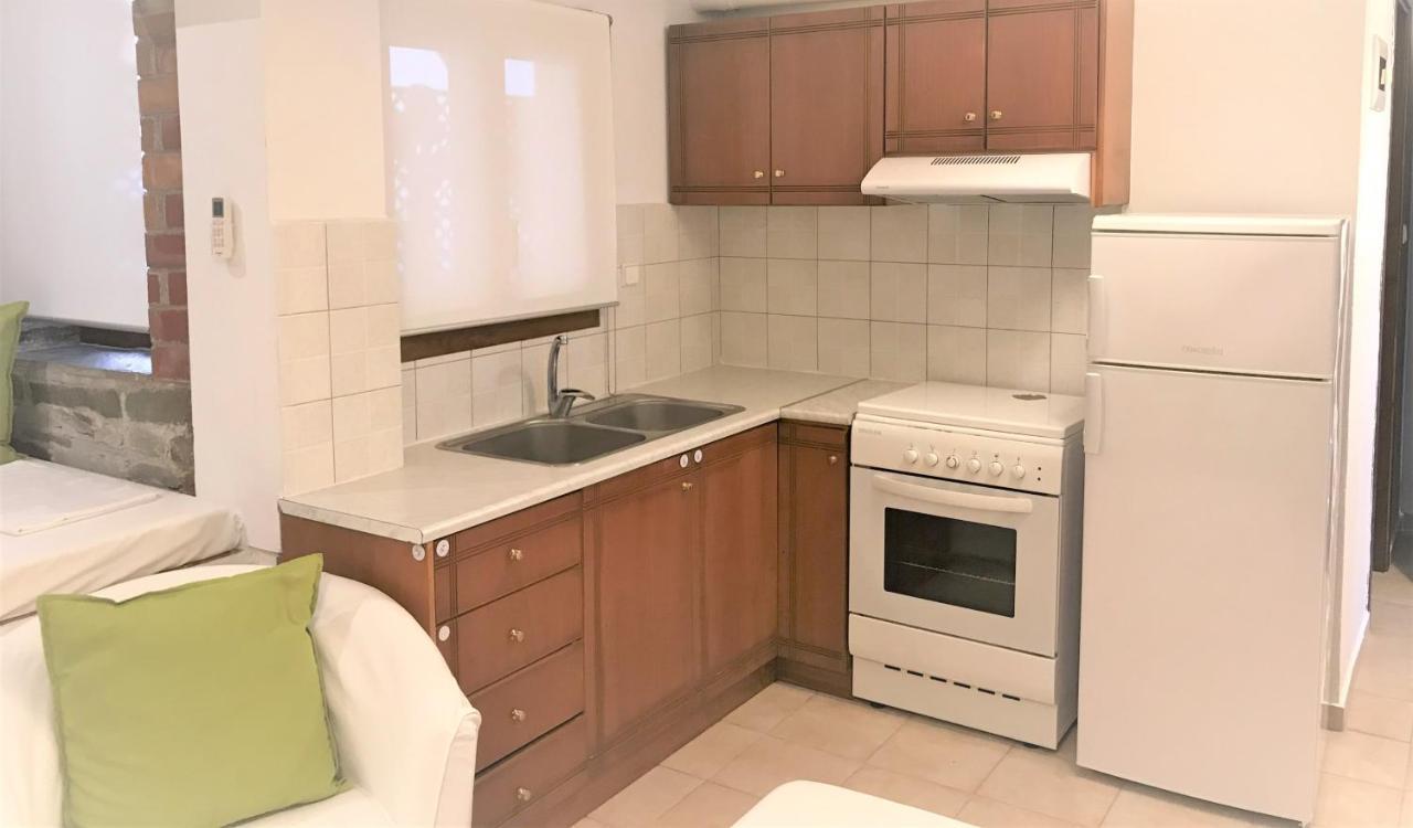 Amaryllis House Apartment Platamonas Luaran gambar