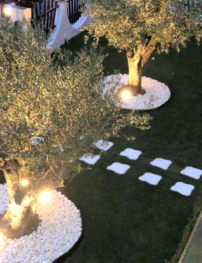 Amaryllis House Apartment Platamonas Luaran gambar