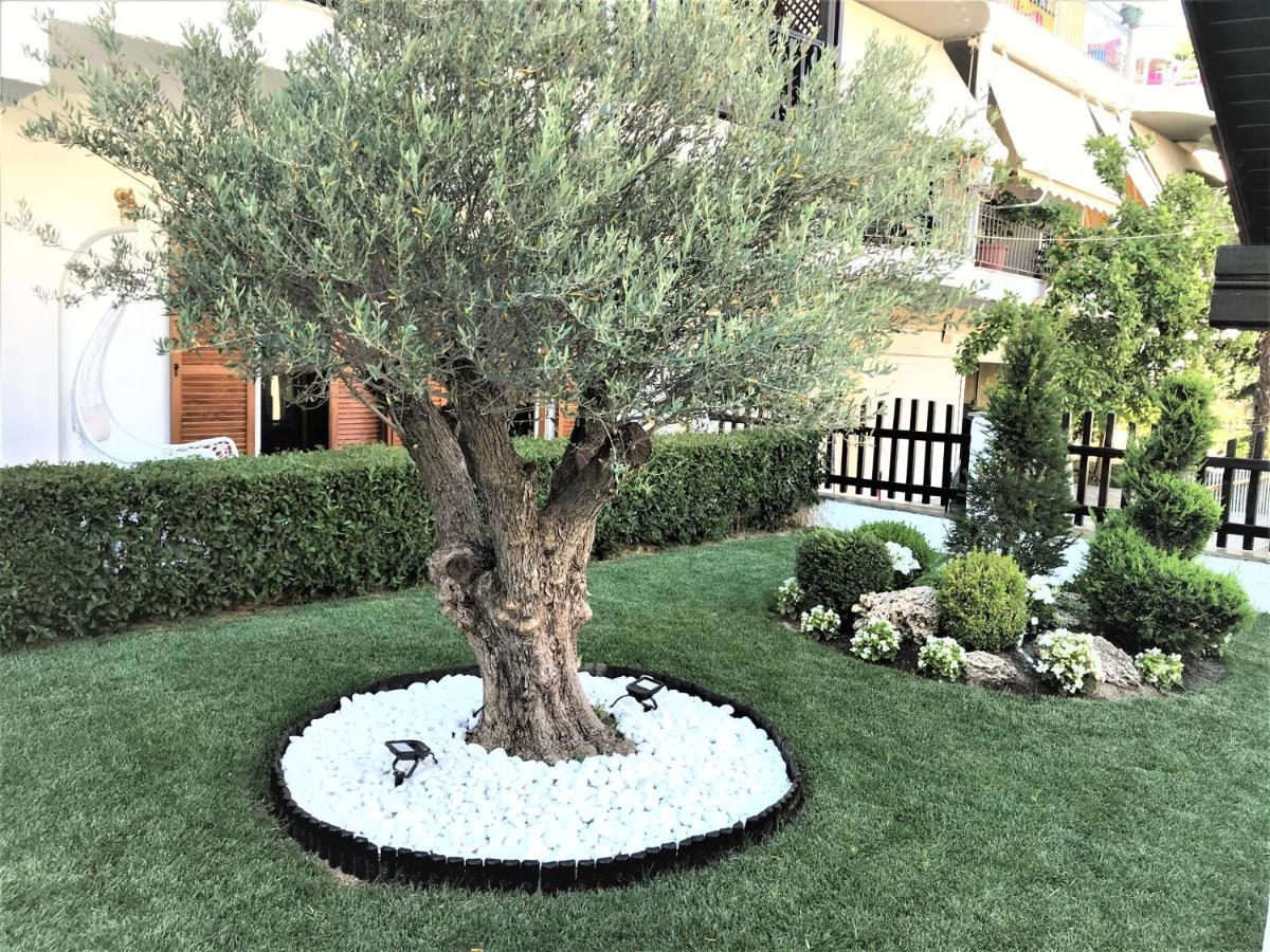 Amaryllis House Apartment Platamonas Luaran gambar