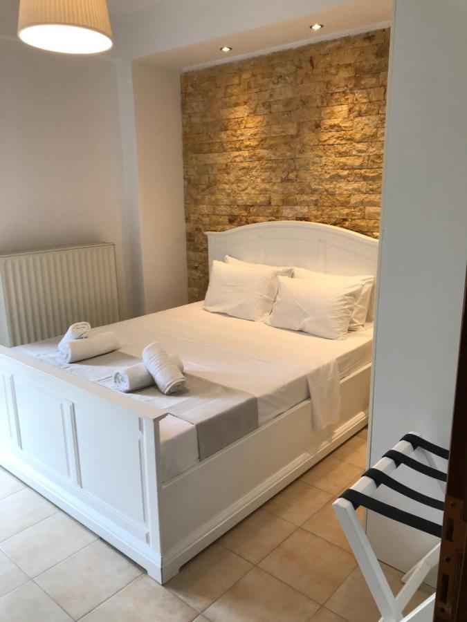 Amaryllis House Apartment Platamonas Luaran gambar