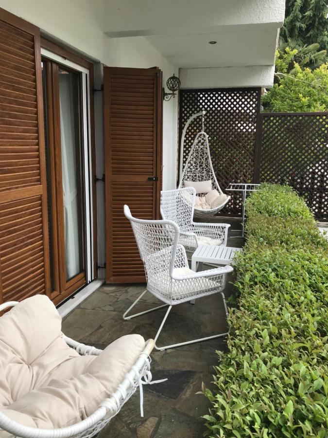 Amaryllis House Apartment Platamonas Luaran gambar