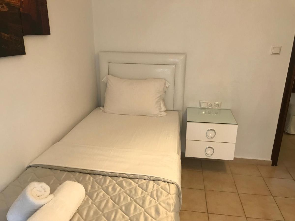Amaryllis House Apartment Platamonas Luaran gambar