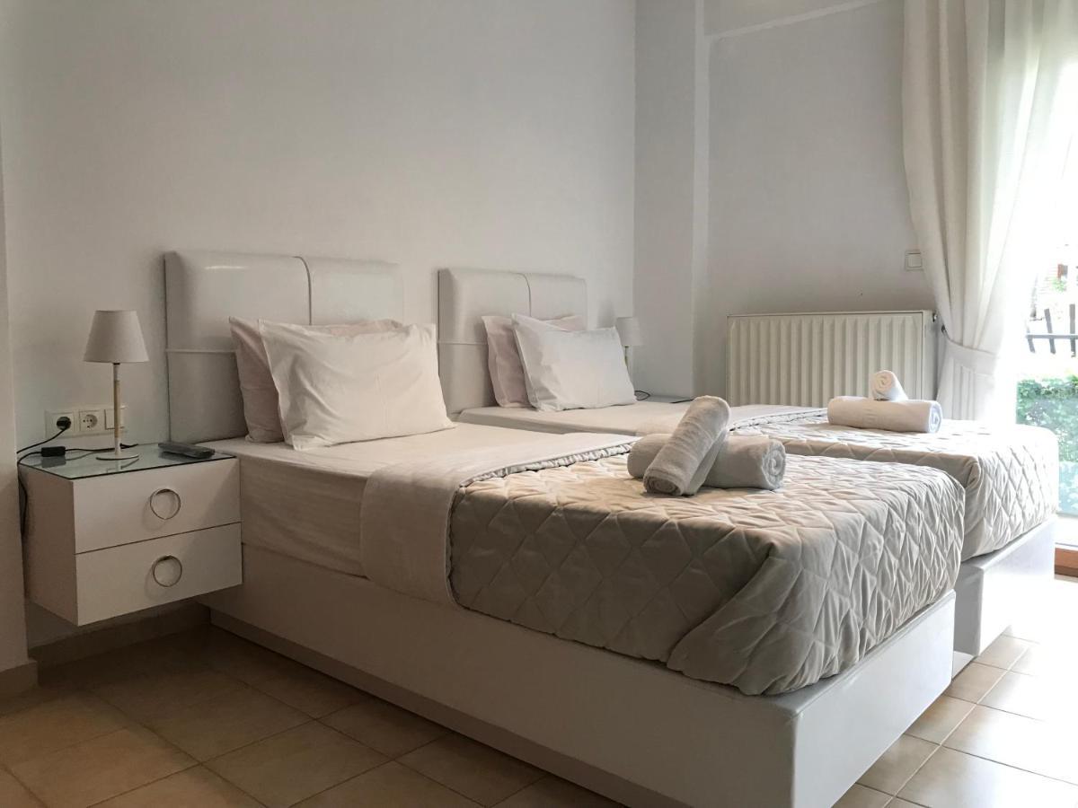 Amaryllis House Apartment Platamonas Luaran gambar