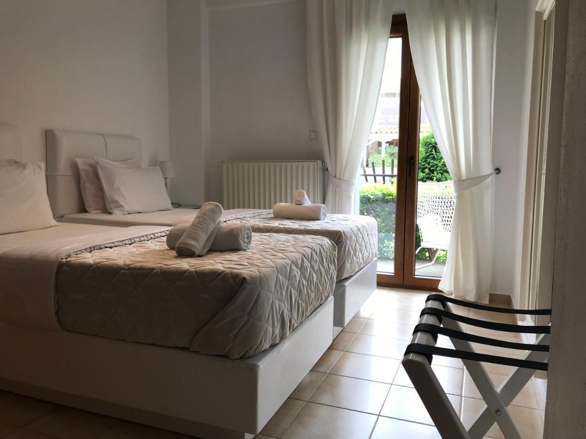 Amaryllis House Apartment Platamonas Luaran gambar