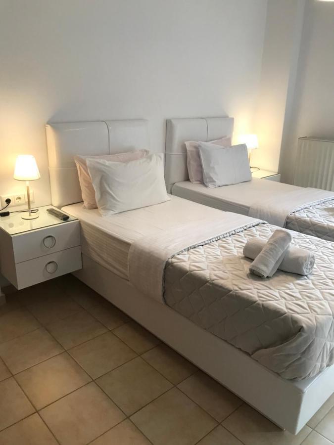 Amaryllis House Apartment Platamonas Luaran gambar