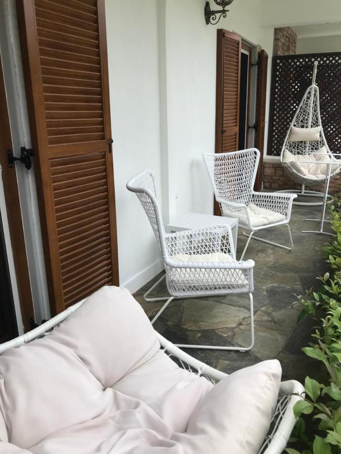 Amaryllis House Apartment Platamonas Luaran gambar