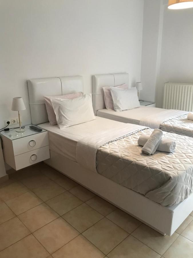 Amaryllis House Apartment Platamonas Luaran gambar