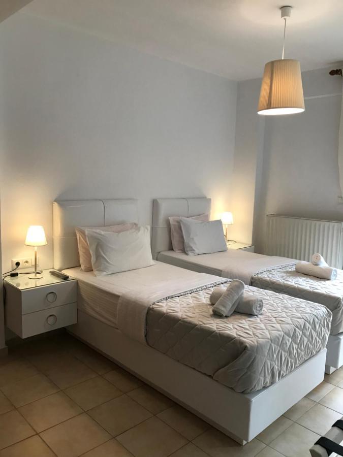 Amaryllis House Apartment Platamonas Luaran gambar