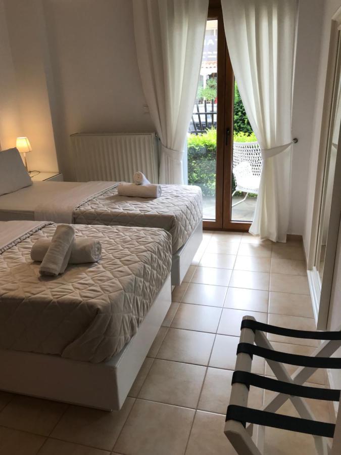 Amaryllis House Apartment Platamonas Luaran gambar