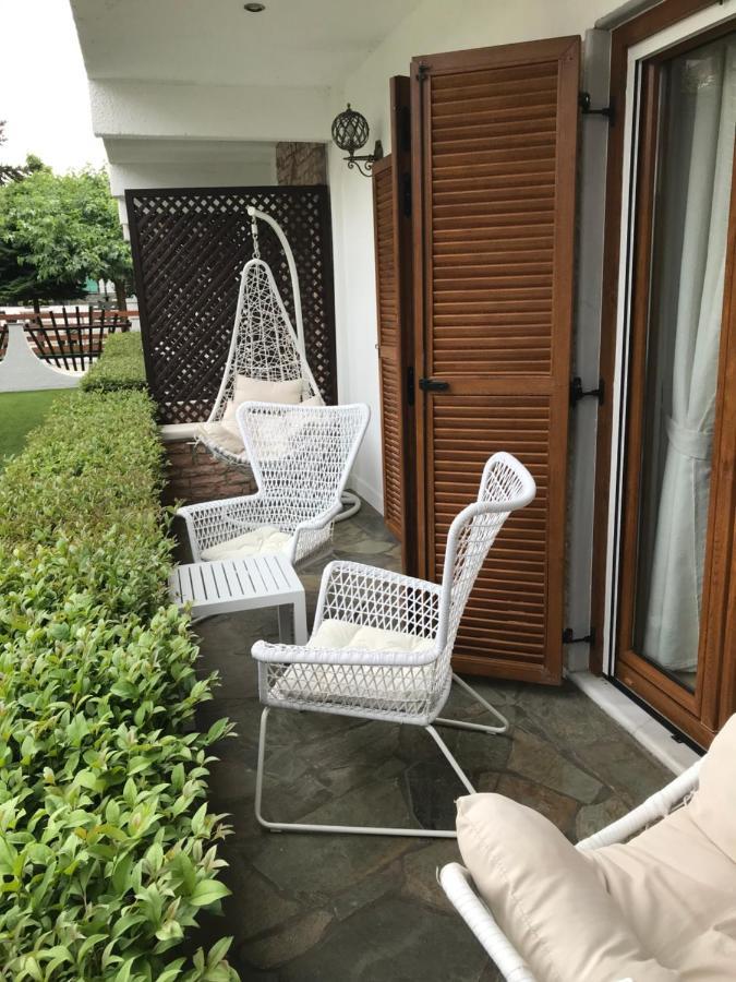 Amaryllis House Apartment Platamonas Luaran gambar