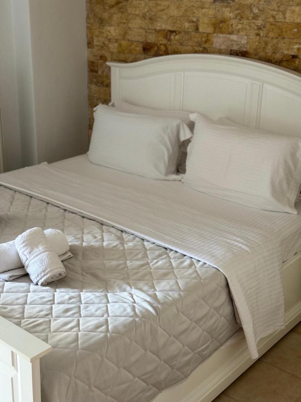 Amaryllis House Apartment Platamonas Luaran gambar