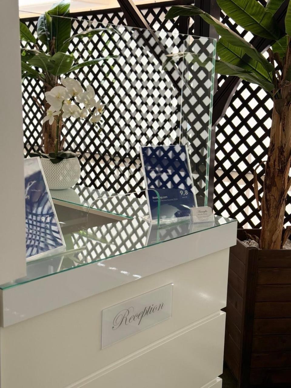 Amaryllis House Apartment Platamonas Luaran gambar